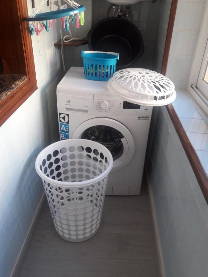 Apartamento Completo, Mascotas Aceptadas Arenales del Sol Exterior photo
