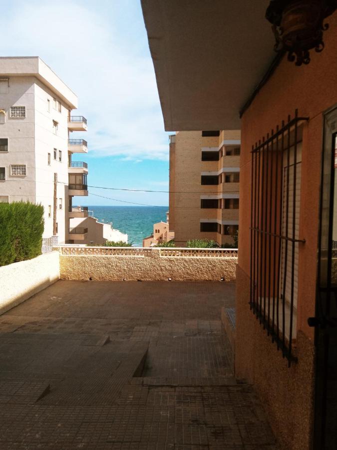 Apartamento Completo, Mascotas Aceptadas Arenales del Sol Exterior photo