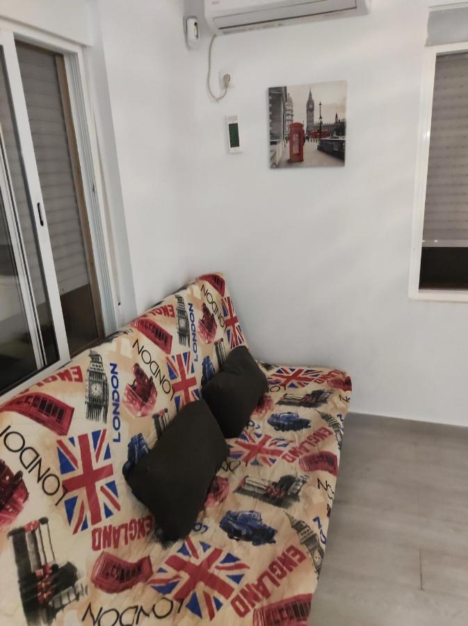 Apartamento Completo, Mascotas Aceptadas Arenales del Sol Exterior photo