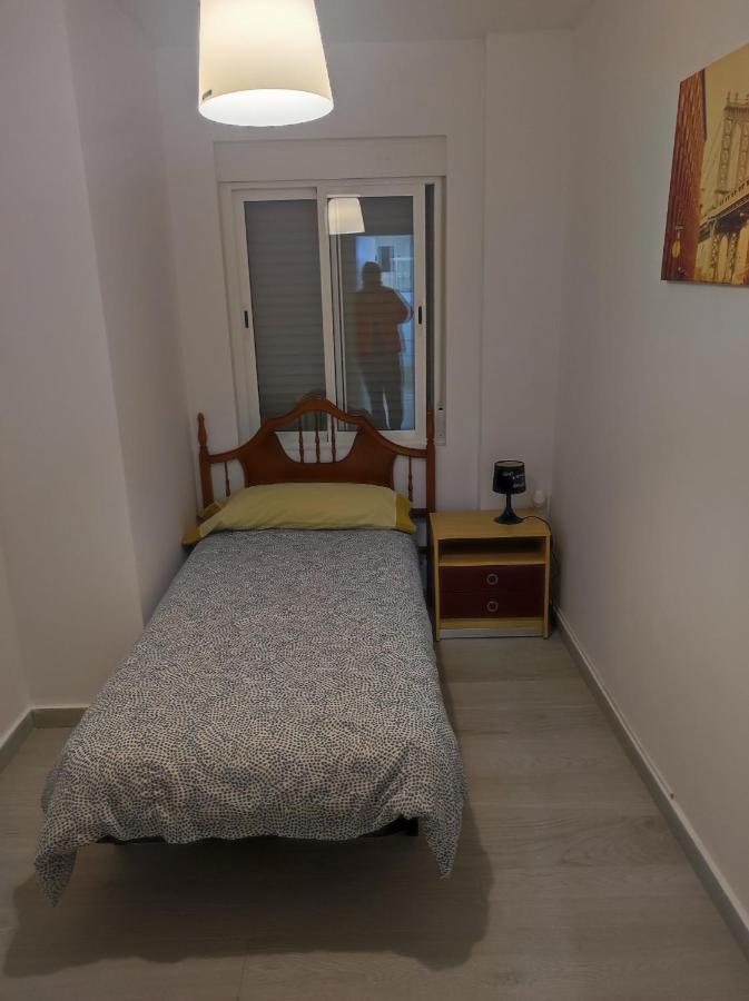 Apartamento Completo, Mascotas Aceptadas Arenales del Sol Exterior photo